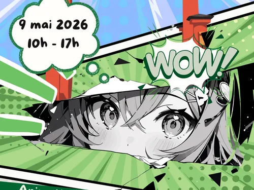 Soultz-sous-forêts : la première journée Manga le 9 mai