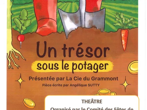 PFETTERHOUSE - soirée théâtrale le 21 Mars 2026 !