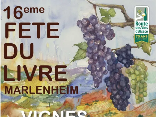 Fête du Livre de Marlenheim
