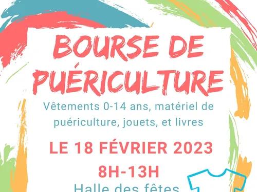 Bourse de puériculture