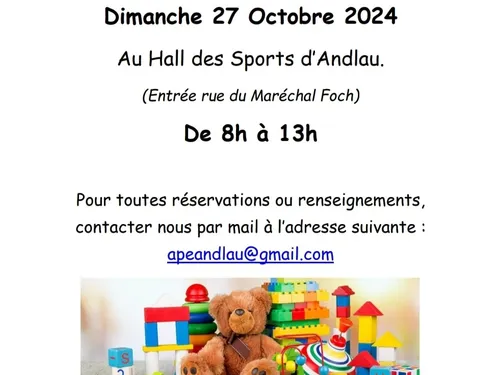 Bourse Petite Enfance 