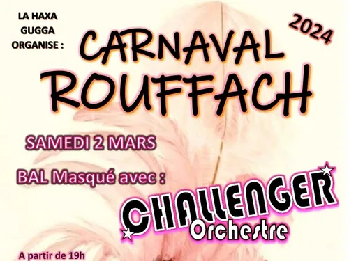 CARNAVAL DE ROUFFACH