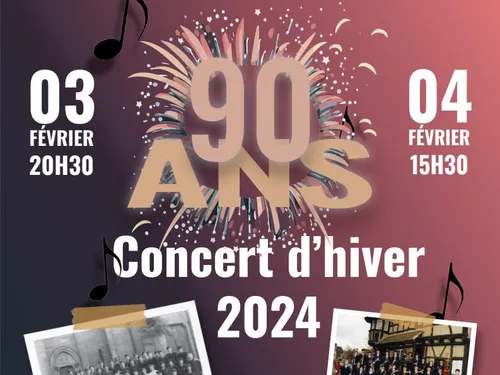 Concert d'Hiver 2024