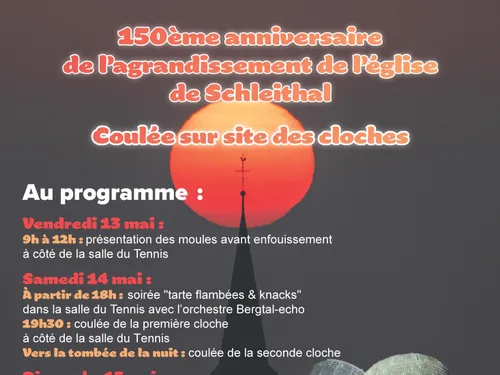 Festivités des cloches de SCHLEITHAL