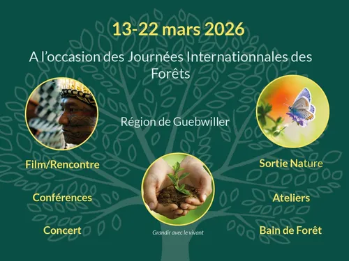 GUEBWILLER : festival "écoutons nos racines"