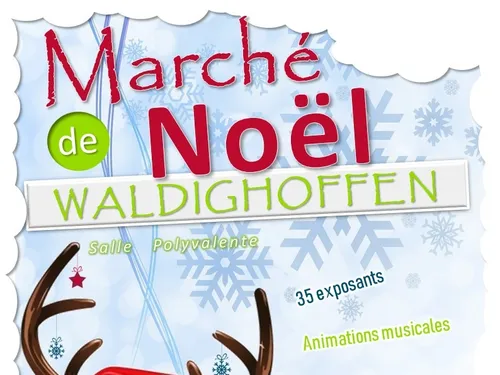 Marché de Noël