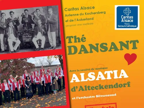 Thé dansant - CARITAS