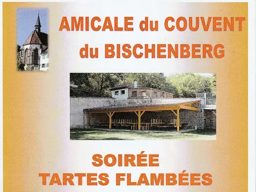 Soirée tartes flambées de fin d'été