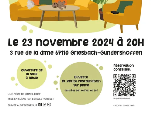 Amour, coloc et... Lui