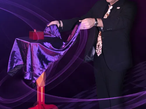 ANTHONY MEISBURGER MAGICIEN D'ALSACE