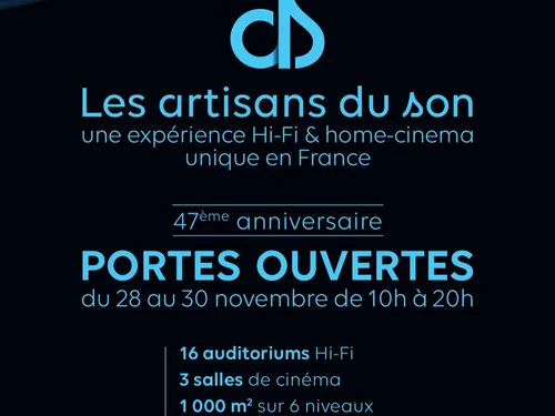 Mulhouse - Portes Ouvertes 2025 - Les Artisans du Son célèbrent 47...