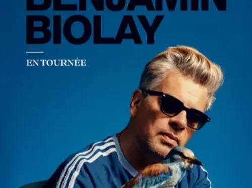 ED&N : Benjamin Biolay