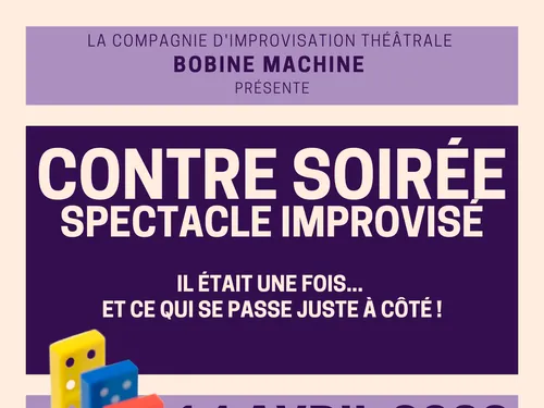 Contre Soirée Spectacle Improvisé