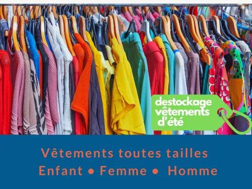 Grande Braderie à Mulhouse