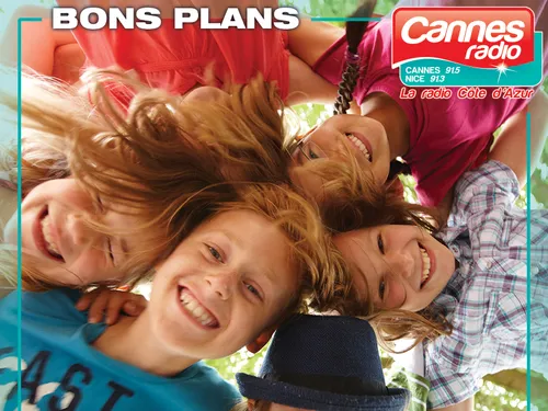 PARTENARIAT CANNES RADIO : KIDIKLIK.FR