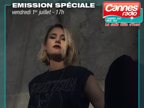 REPLAY : STEPHANE SUR CANNES RADIO