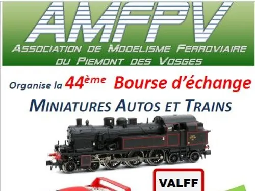 La 44ème Bourse d'échange 