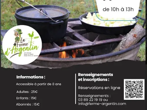 Cuisiner avec le feu 