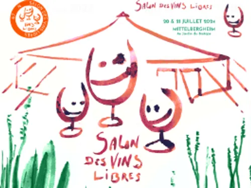 Salon des Vins Libres