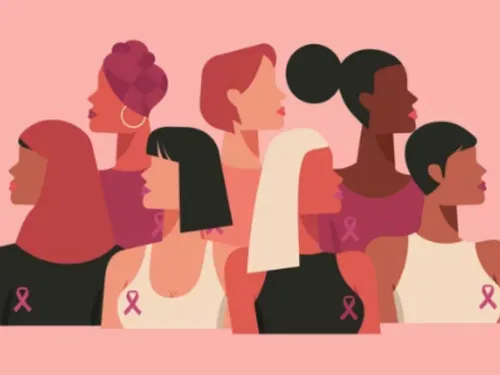 Conférence sur le cancer du sein « Rencontre autour de la santé du...