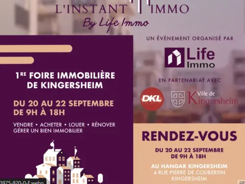L'Instant Immo à Kingersheim 