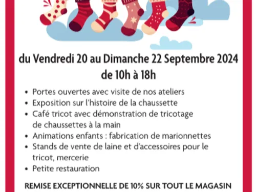 100 ans de Labonal ! La fête de la Chaussette 