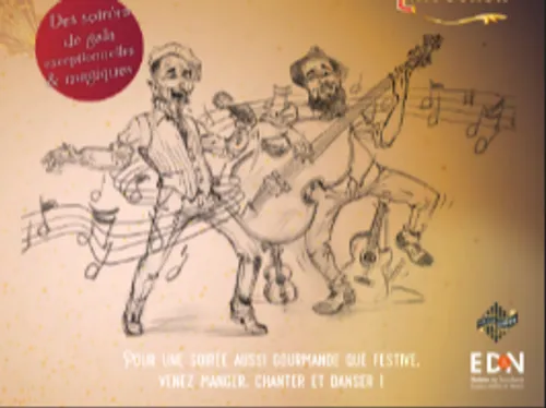 Bal d'Avent By l'ED&N