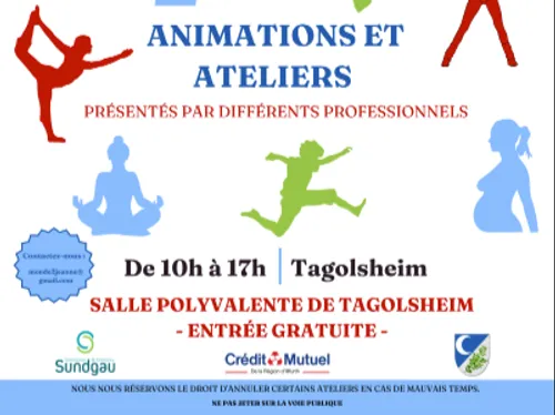 Marche pour la santé 