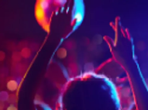 SOIRÉE DANSANTE HALLOWEEN