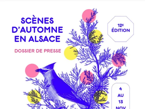 SCÈNES D’AUTOMNE EN ALSACE