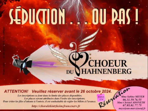 18e Feu d'artifice de chansons 