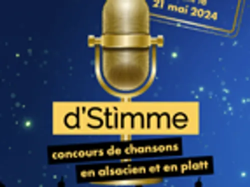 Finale du concours d'Stìmme