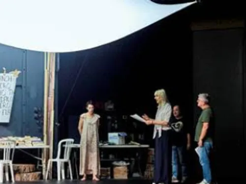 "Quichotte" à la Filature 