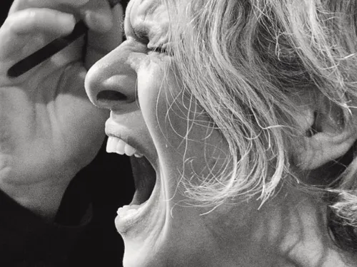 Jeff Mills & Kamilya Jubran Sur une même diagonale à la Filature 