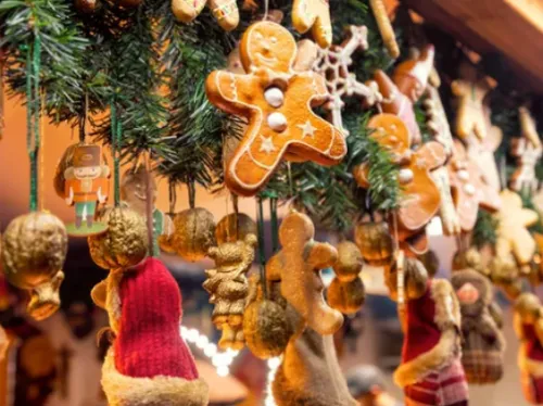 Marché de Noël de l’Ehpad les Magnolias