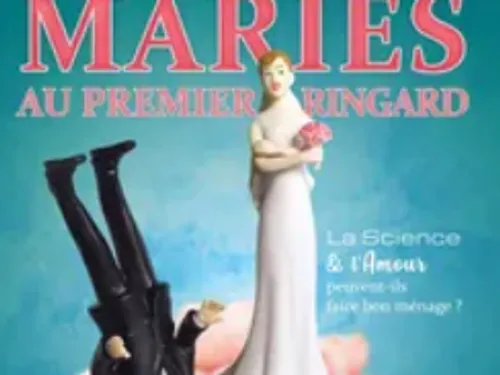 Mariés au premier ringard - Comédie de Julien Sigalas