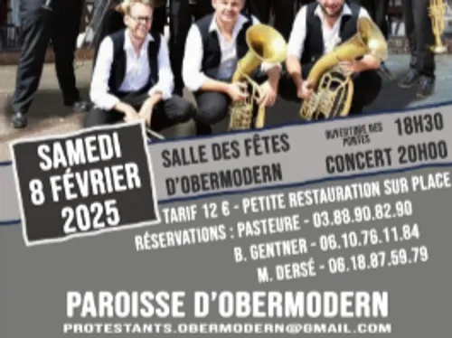 Happaranka en concert 