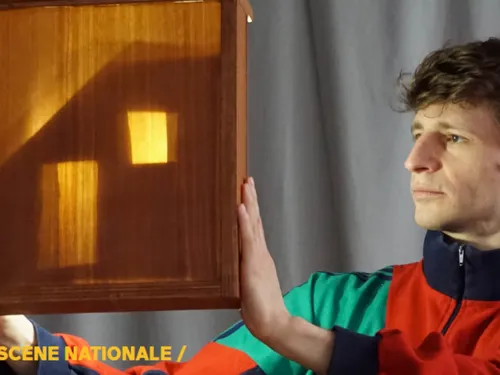 "Les Abîmés" à la FIlature de Mulhouse 