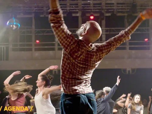 "Between" à la Filature de Mulhouse 