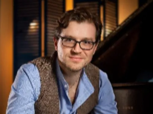 Deux concerts exceptionnels de Joachim Horsley à Meisenthal et...