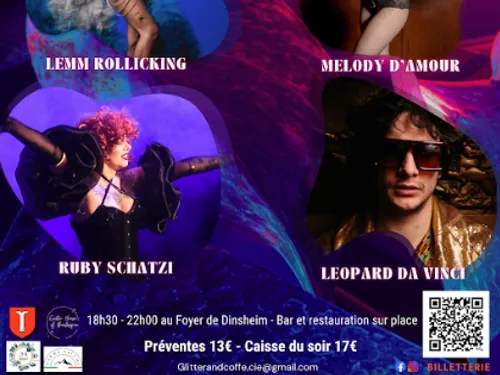 Ruby's Burlesque Club