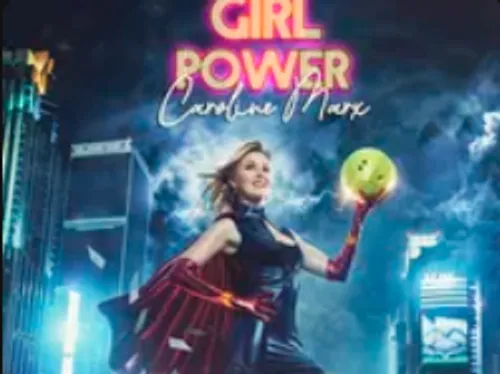 Caroline Marx "Girl Power" au Casino Barrière Blotzheim