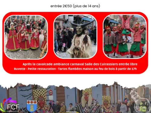 Grande Cavalcade à Reichshoffen 