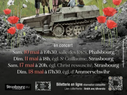 Concerts "On fait la paix ?"