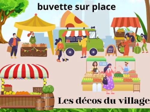 Marché de Printemps de Bernwiller 