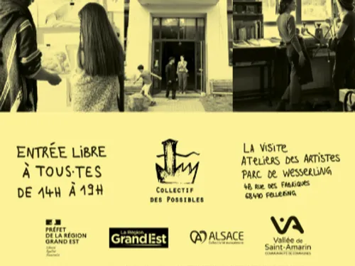 La Visite ouvre ses portes