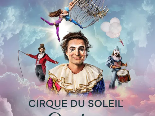 Le Cirque du Soleil arrive à Strasbourg