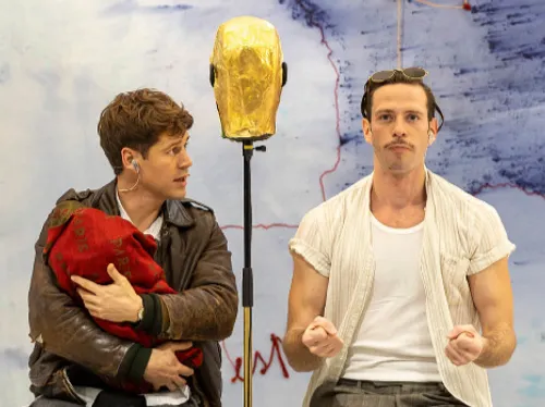 La Filature Nomade · Les Vies de Léon 