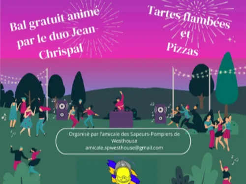 Sommer Fescht à Westhouse 