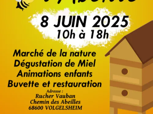 3 ème Fête de l'Abeille à Volgelsheim